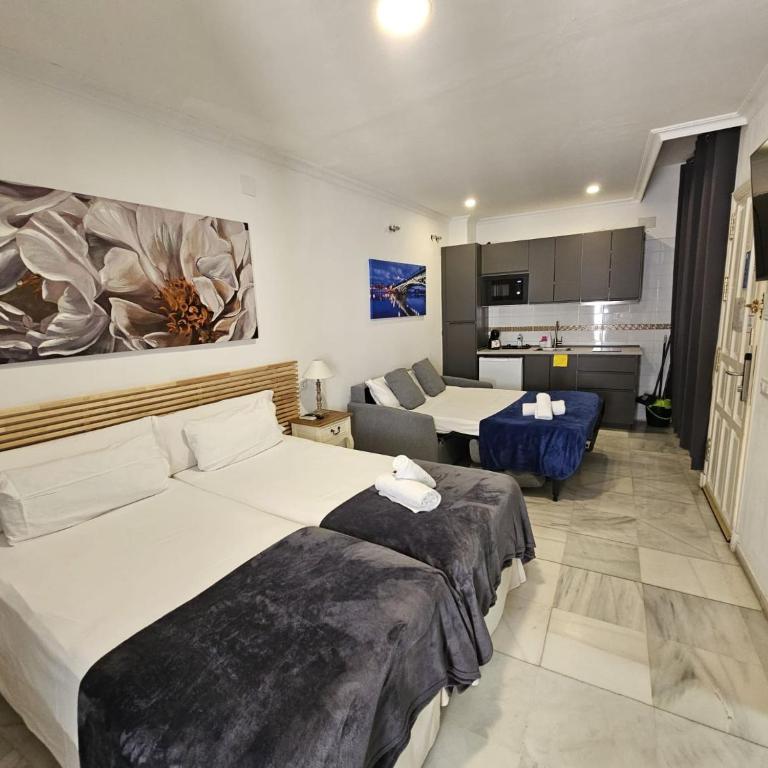Apartamentos Los Angeles - Estudio Familiar - 1