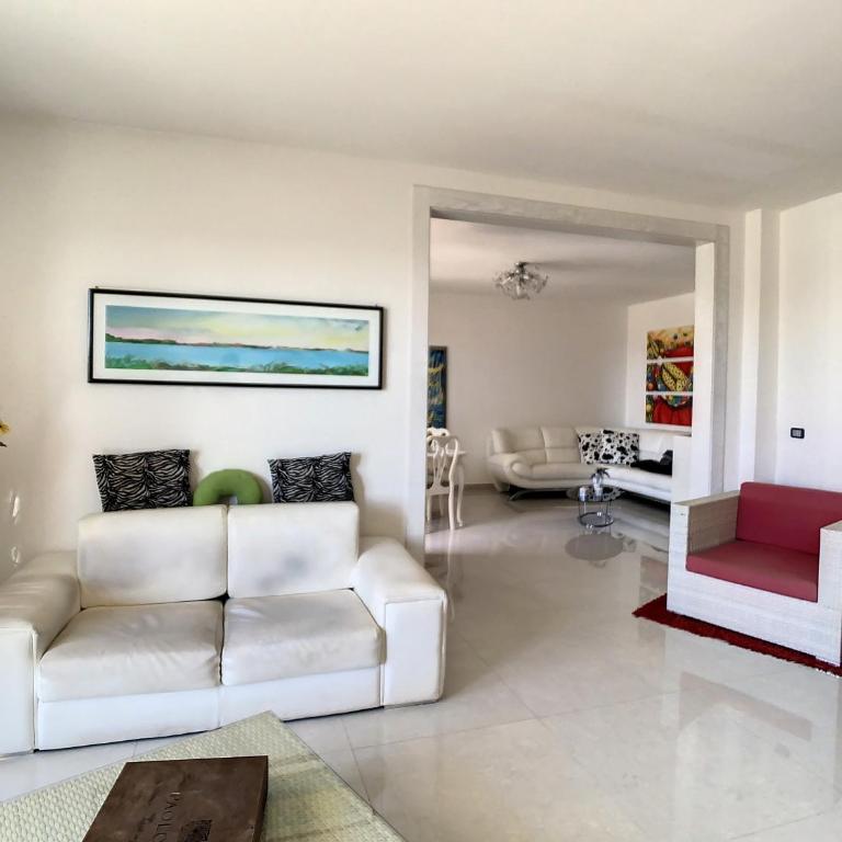 Terra Bianca Salento - Casa Vacanze con 4 Camere da Letto - 11