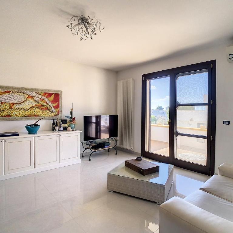 Terra Bianca Salento - Casa Vacanze con 4 Camere da Letto - 4