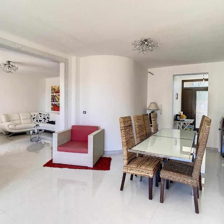 Terra Bianca Salento - Casa Vacanze con 4 Camere da Letto - 9