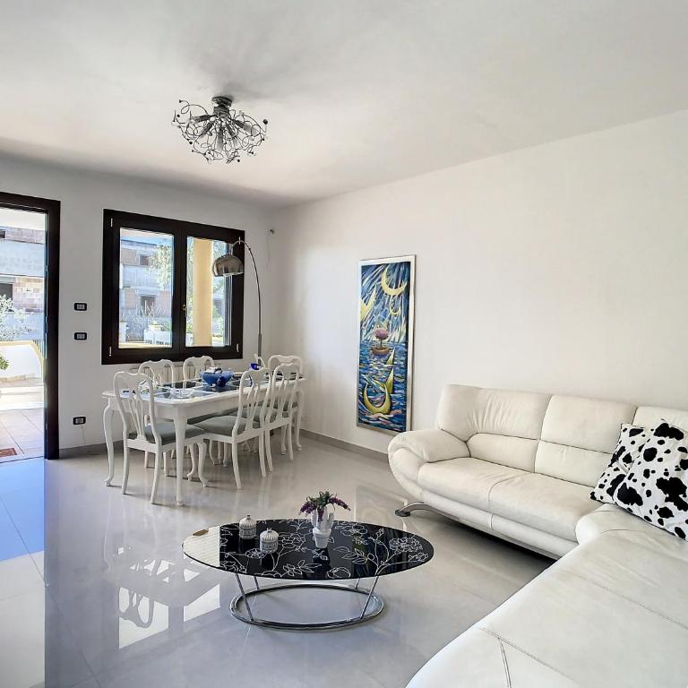 Terra Bianca Salento - Casa Vacanze con 4 Camere da Letto - 8