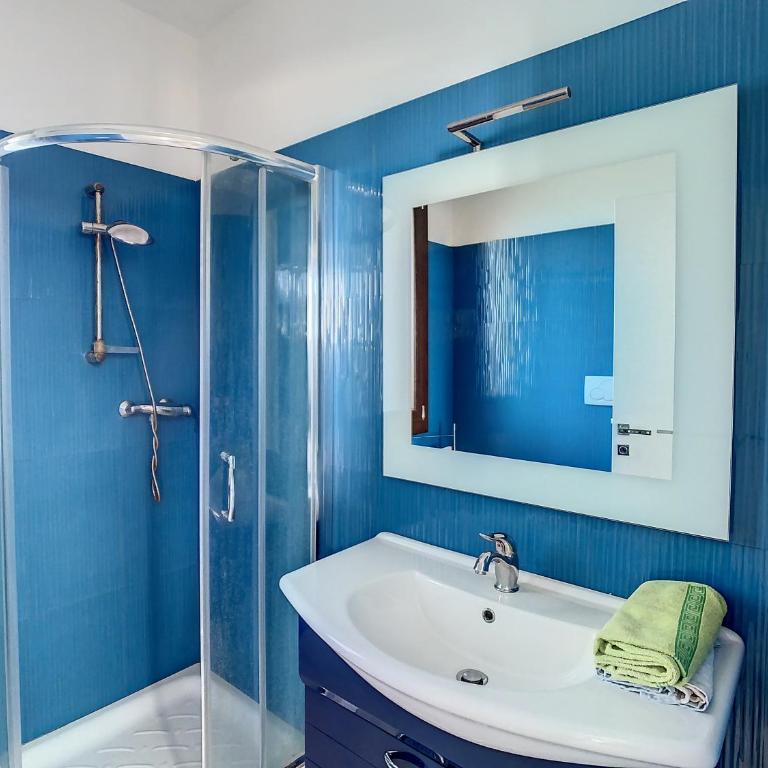 Terra Bianca Salento - Casa Vacanze con 4 Camere da Letto - 7