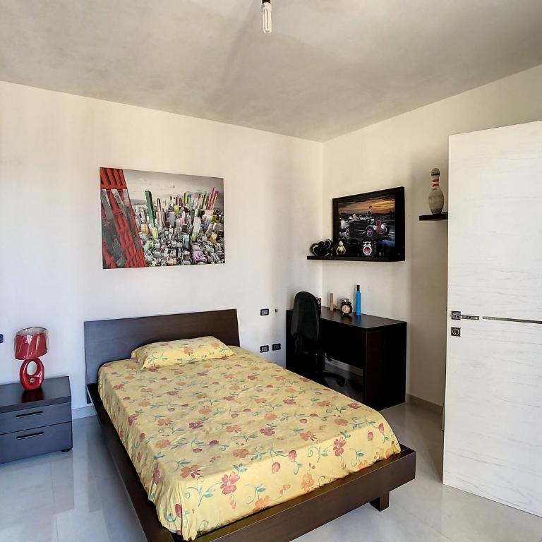 Terra Bianca Salento - Casa Vacanze con 4 Camere da Letto - 14