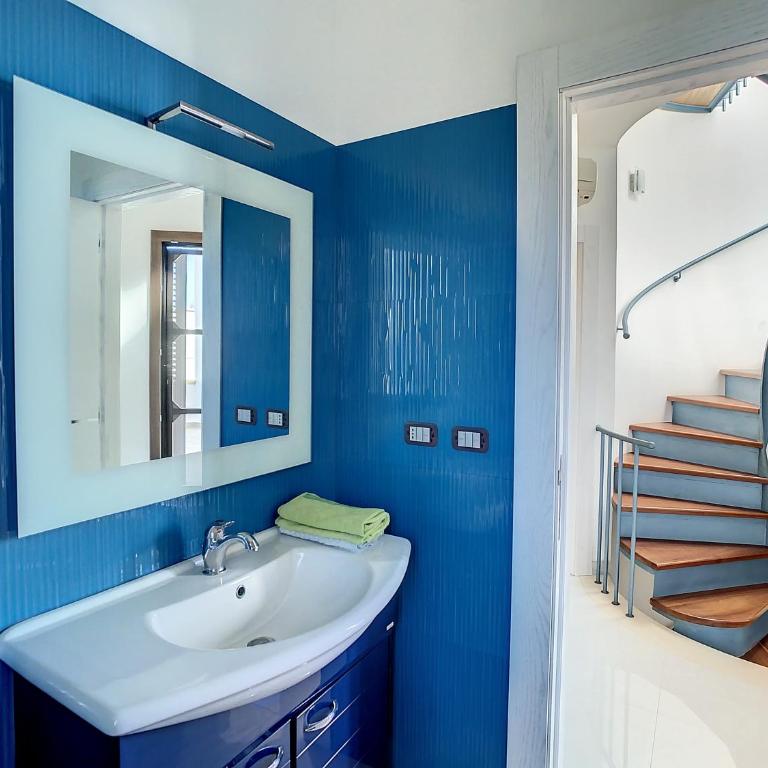 Terra Bianca Salento - Casa Vacanze con 4 Camere da Letto - 13