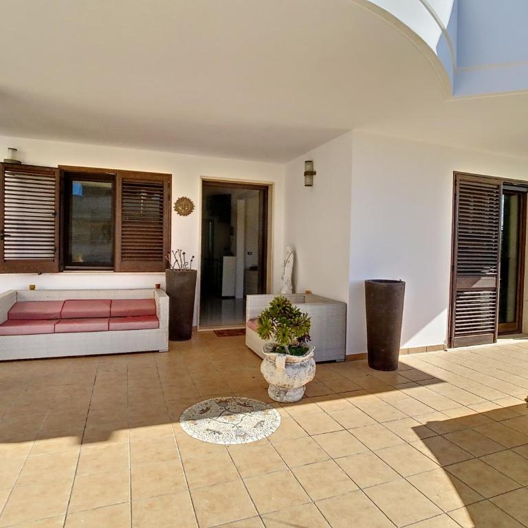 Terra Bianca Salento - Casa Vacanze con 4 Camere da Letto - 24