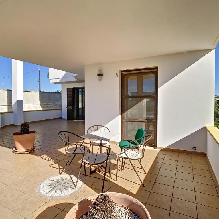 Terra Bianca Salento - Casa Vacanze con 4 Camere da Letto - 23