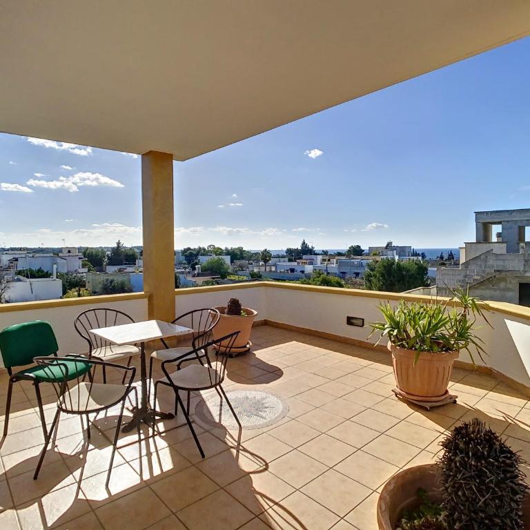 Terra Bianca Salento - Casa Vacanze con 4 Camere da Letto - 28