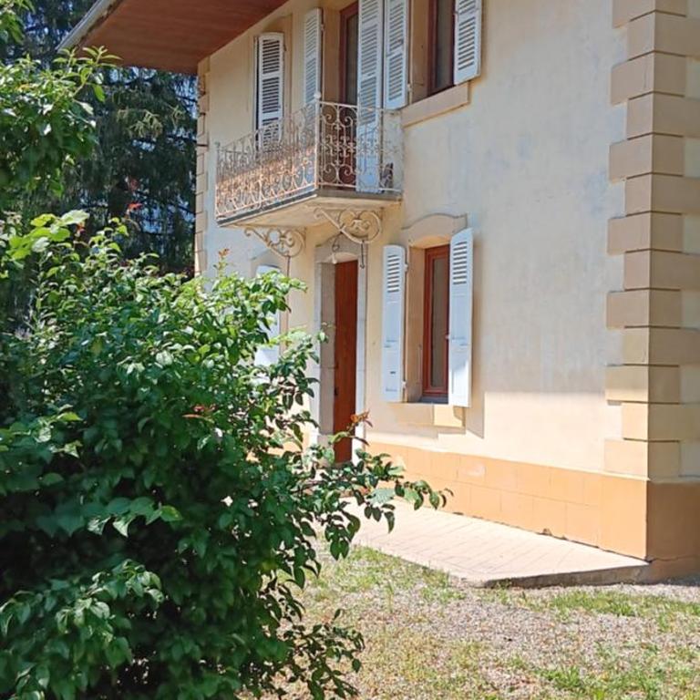 maison savoyarde - Maison 3 Chambres - 3