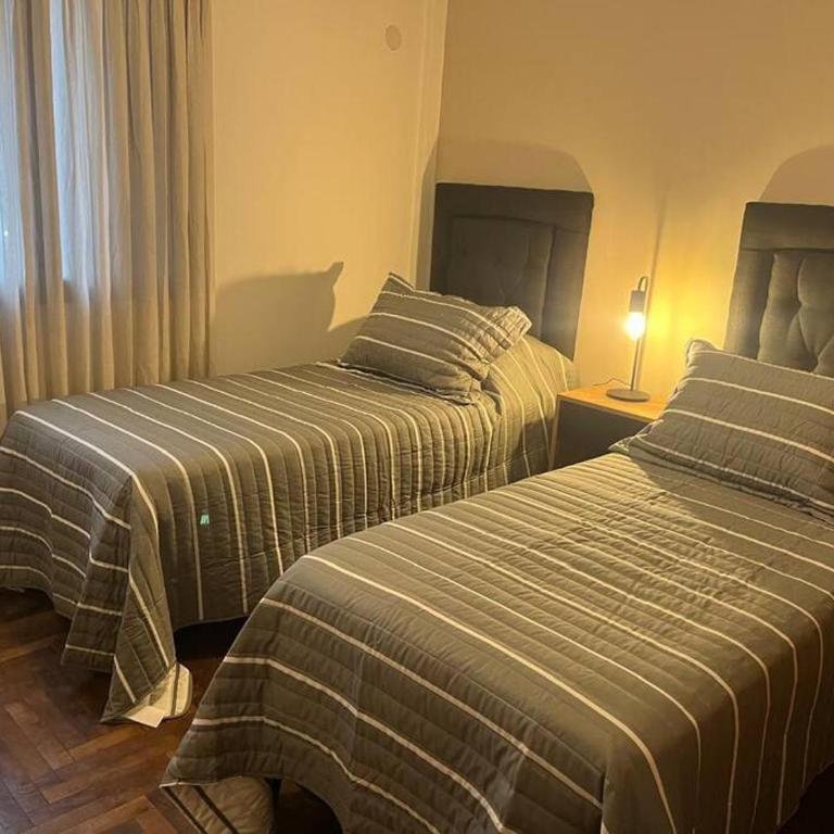 Departamento en el centro - Apartamento de 2 dormitorios - 12
