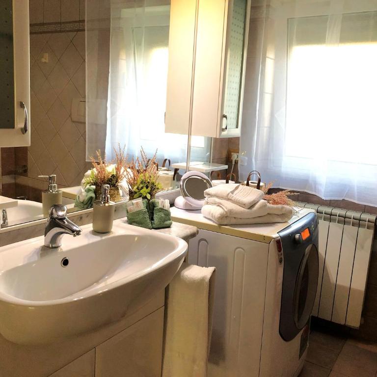 Urania heart of Rome near Vaticano - Appartamento con 2 Camere da Letto - 27
