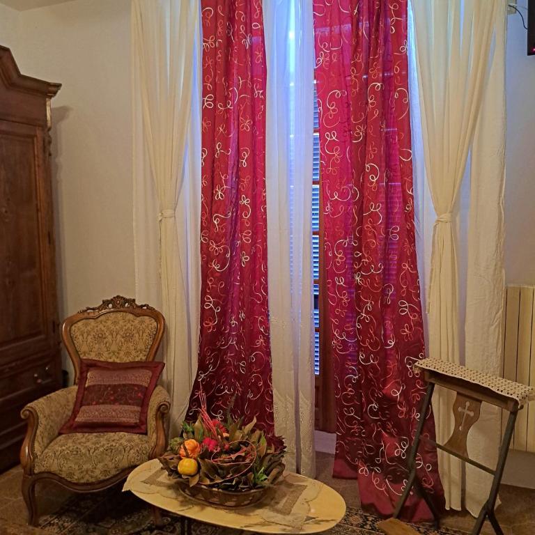 Alchimia tra suoni e colori - Camera Quadrupla con Bagno Privato Esterno - 2