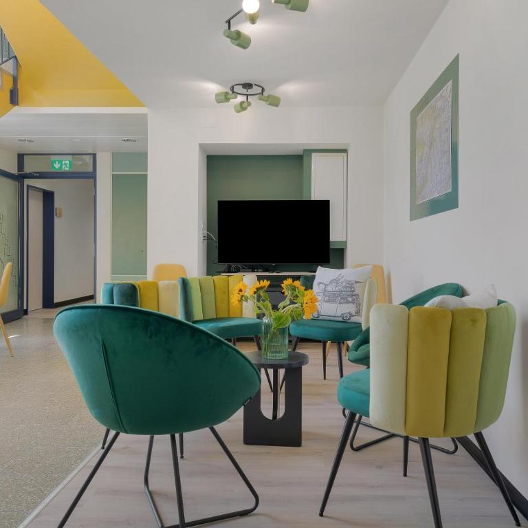 B&B Bellagio Davos - Doppelzimmer - 19