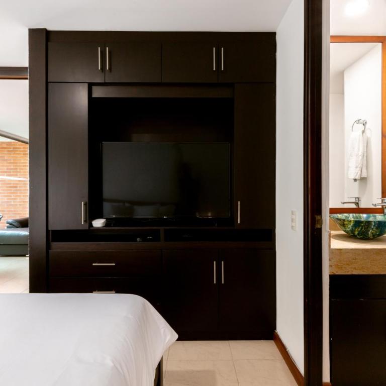 Blux Apartments Medellin - Apartamento de 1 dormitorio - 4