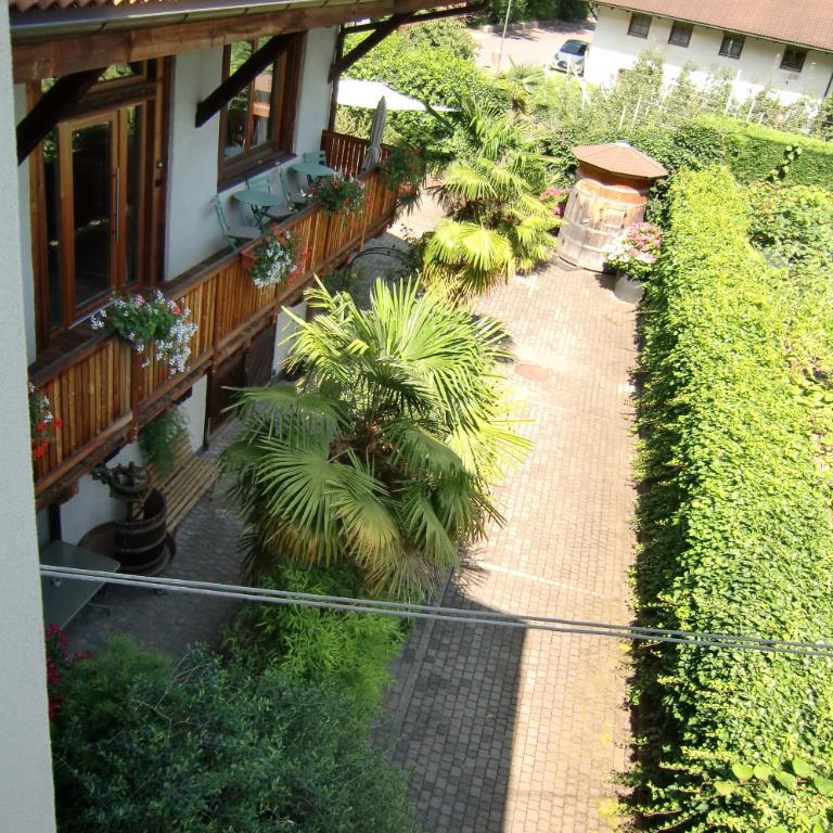 Neuprantl Apartments - Apartment mit 1 Schlafzimmer - 41