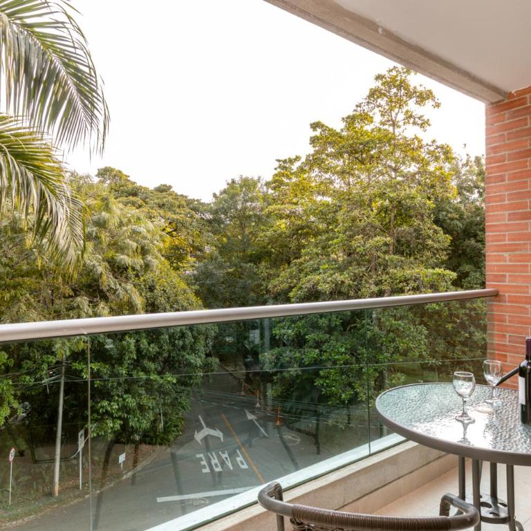 Blux Apartments Medellin - Apartamento de 1 dormitorio - 13