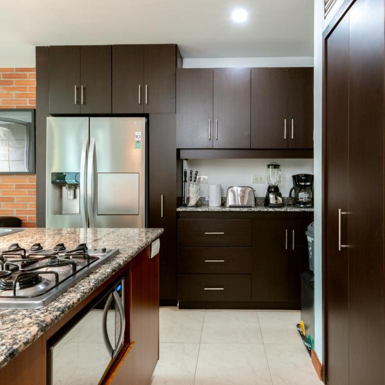 Blux Apartments Medellin - Apartamento de 1 dormitorio - 14
