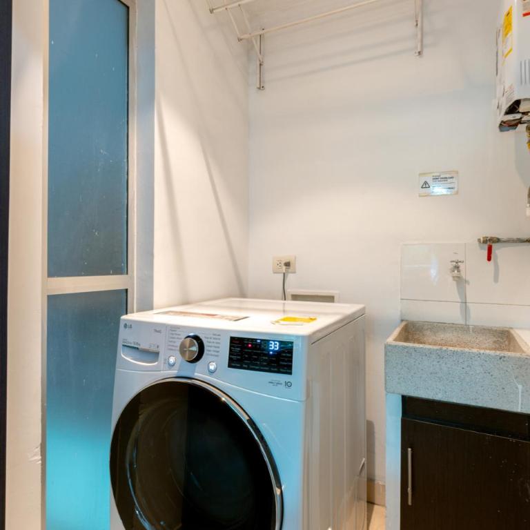 Blux Apartments Medellin - Apartamento de 1 dormitorio - 15