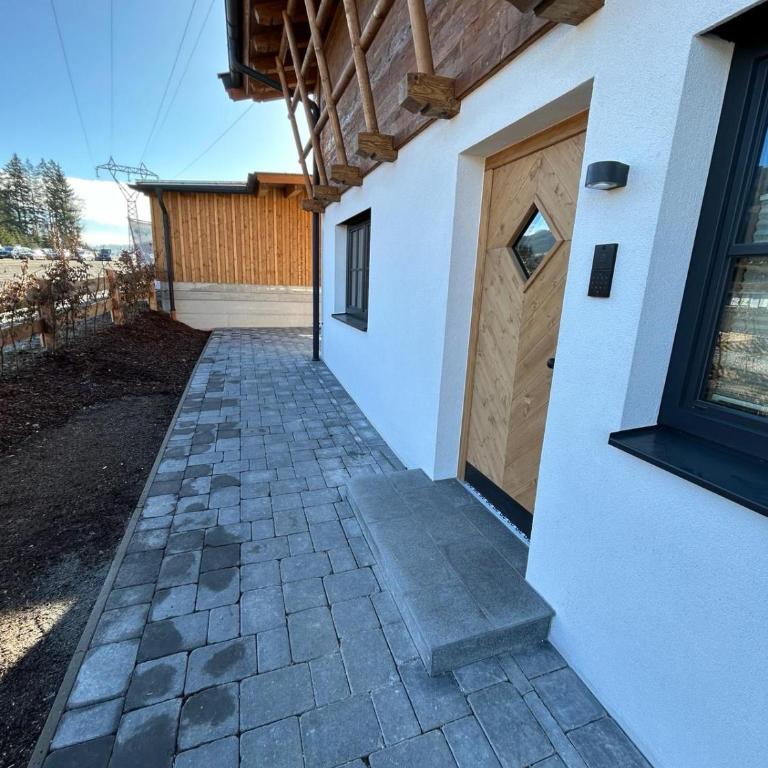 Ferienhäuser Schweitzer - Familien-Apartment mit 2 Schlafzimmern - 2
