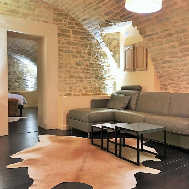 Appartement La Borde - Appartement 1 Chambre (4 Adultes) - 8