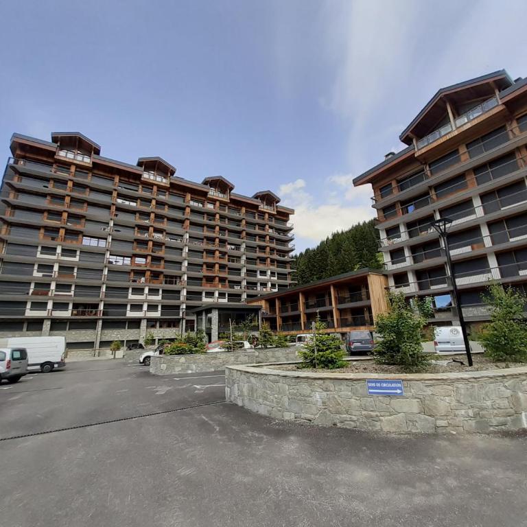Appartement skis aux pieds, 8 pers, idéal famille - FR-1-514-15 - Apartment (8 Erwachsene) - 4