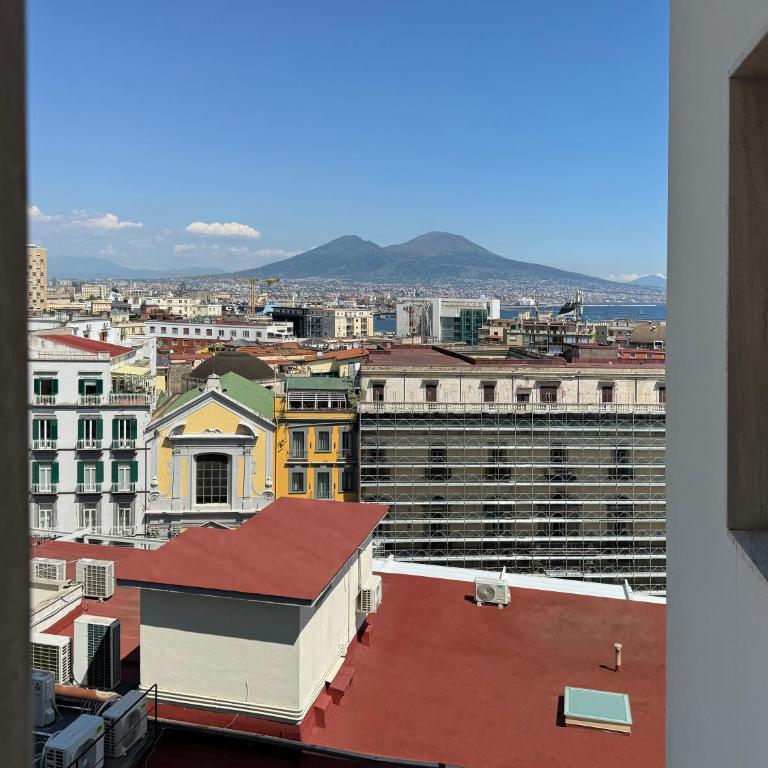 ART FLAT MUNICIPIO - Camera Matrimoniale con Vista Mare - 7