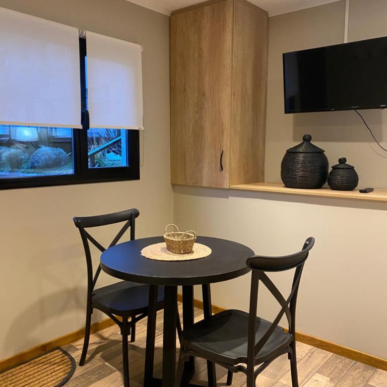 Complejo Quillaipe Apart Suite - Apartamento Estudio - 1 cama doble - 2