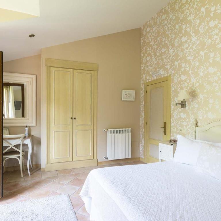 Hotel Rural Arpa de Hierba - Double Room - 17