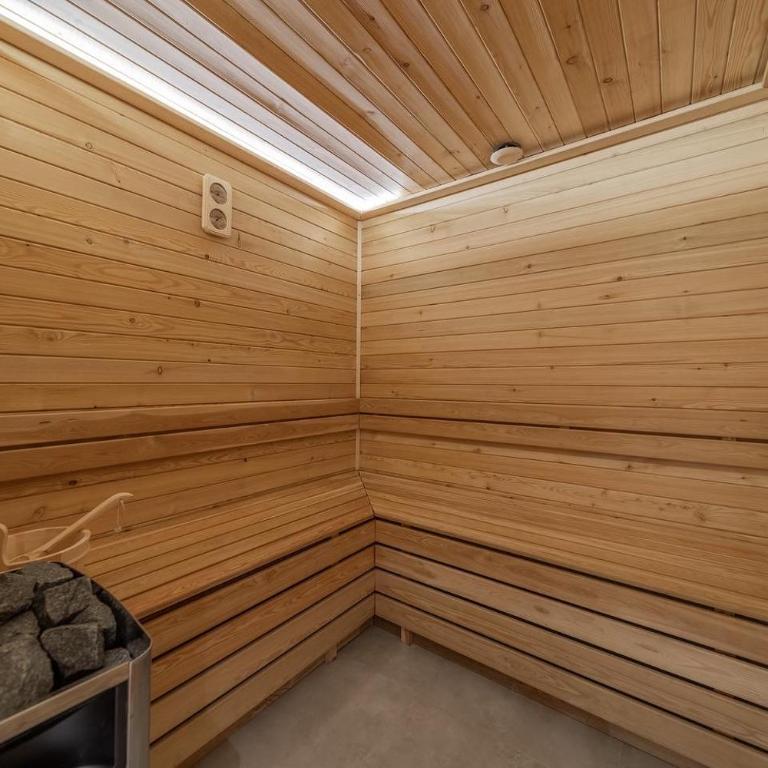 Rei Lux - Superior Apartman sa Saunom - 5