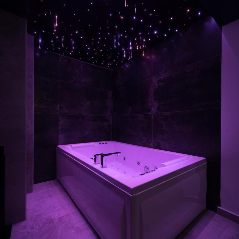 Rei Lux - Superior Apartman sa Saunom - 1