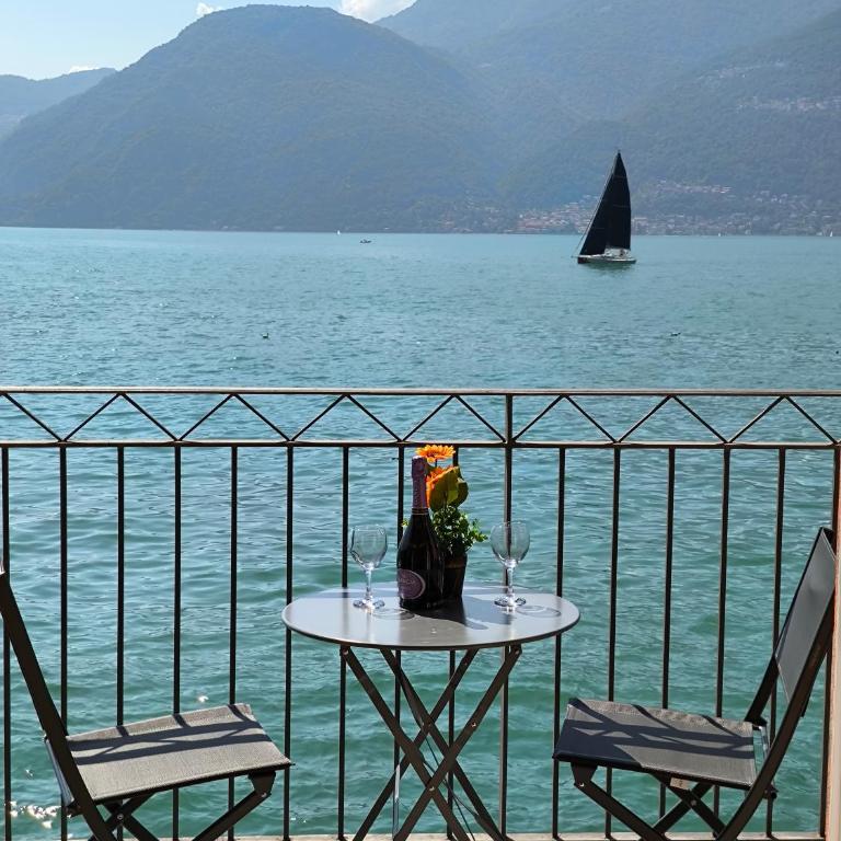 On the Lake - Appartamento con 1 Camera da Letto e Vista Lago - 1