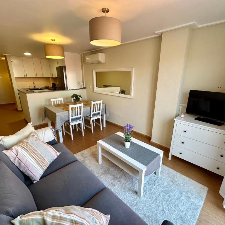 Atico San Pascual - Two-Bedroom Apartment - 1