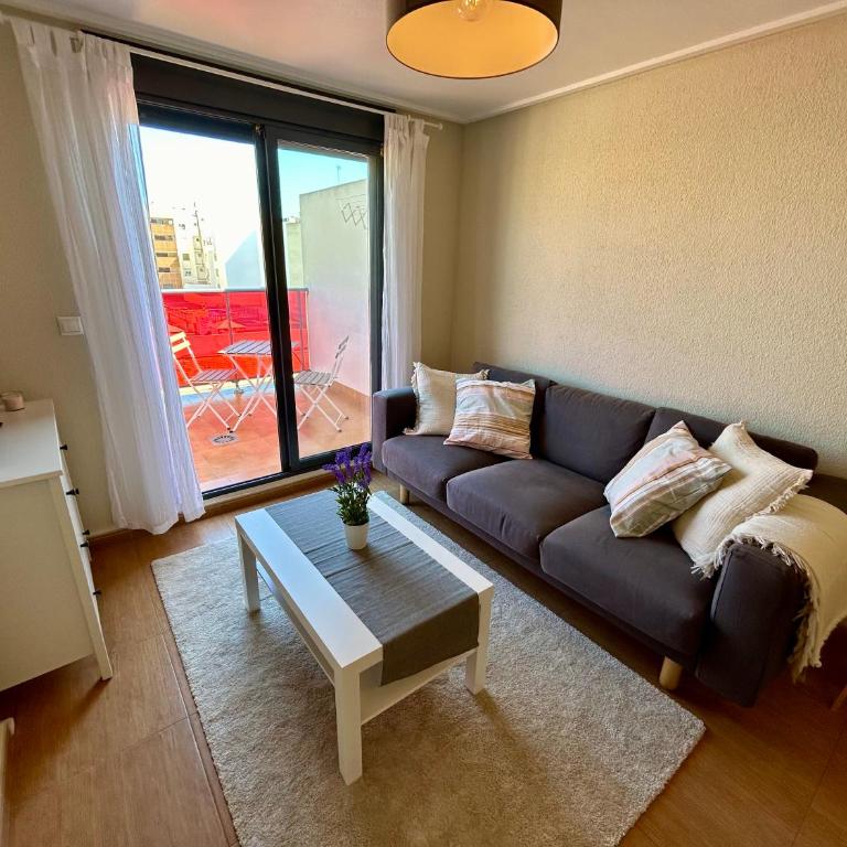 Atico San Pascual - Two-Bedroom Apartment - 4