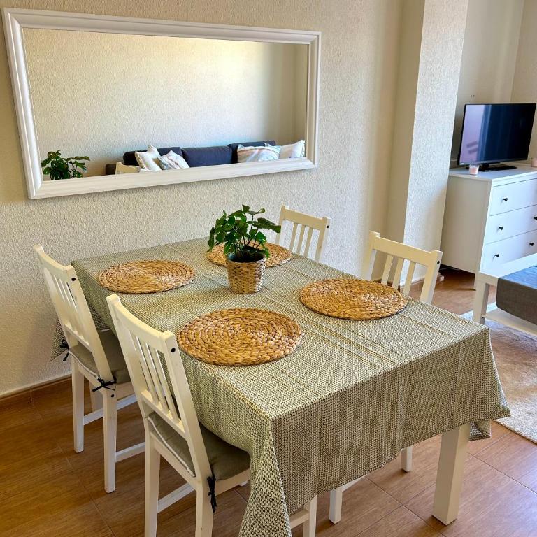 Atico San Pascual - Two-Bedroom Apartment - 9