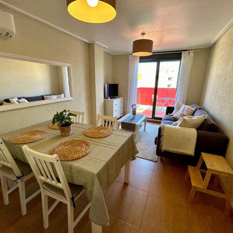 Atico San Pascual - Two-Bedroom Apartment - 11