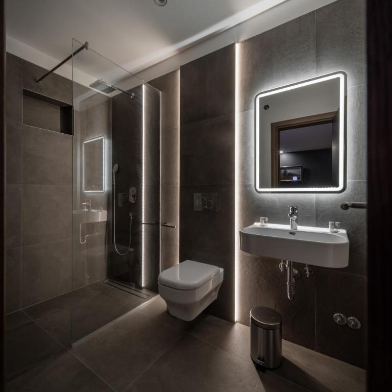 Rei Lux - Deluks Apartman - 5