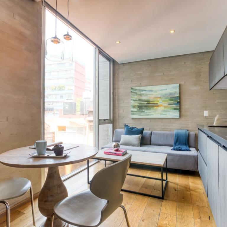 AR 218 Hotel by ULIV - Suite Presidencial - 5
