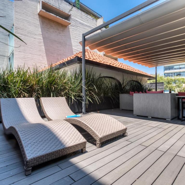 AR 218 Hotel by ULIV - Suite Presidencial - 1