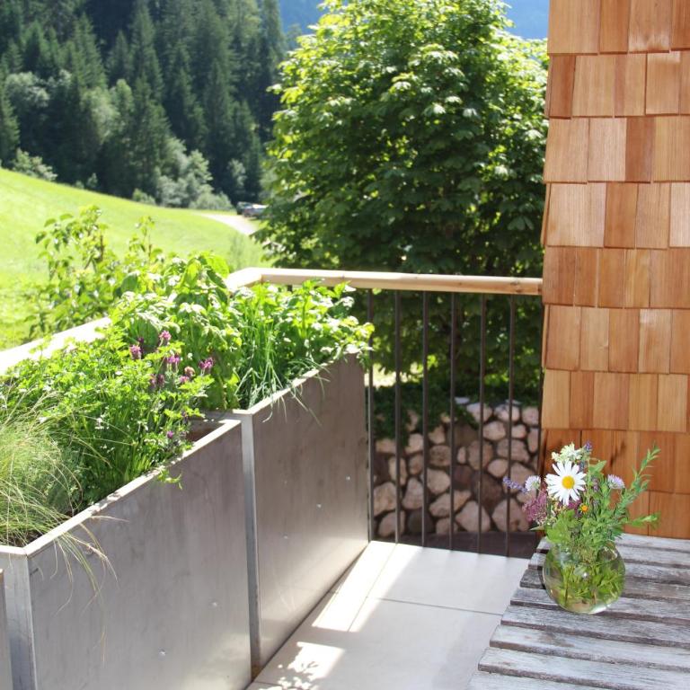 Haus Valier Tiers - Appartamento con 1 Camera da Letto - 9