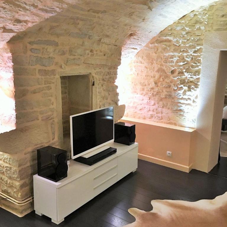 Appartement La Borde - Appartement 1 Chambre (4 Adultes) - 34