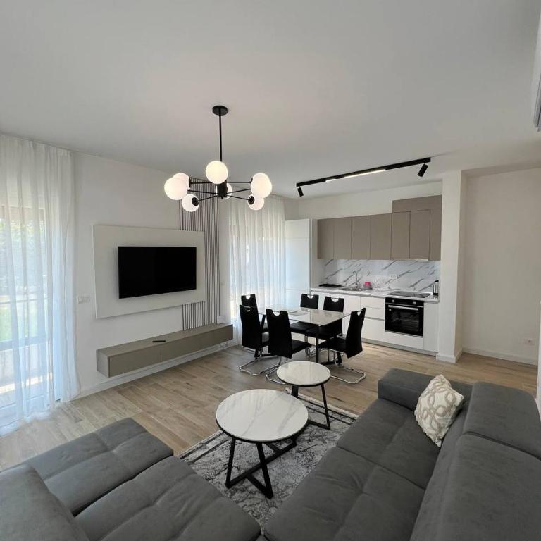 Frekuenca Apartments - Two-Bedroom Apartment with Water View - 3