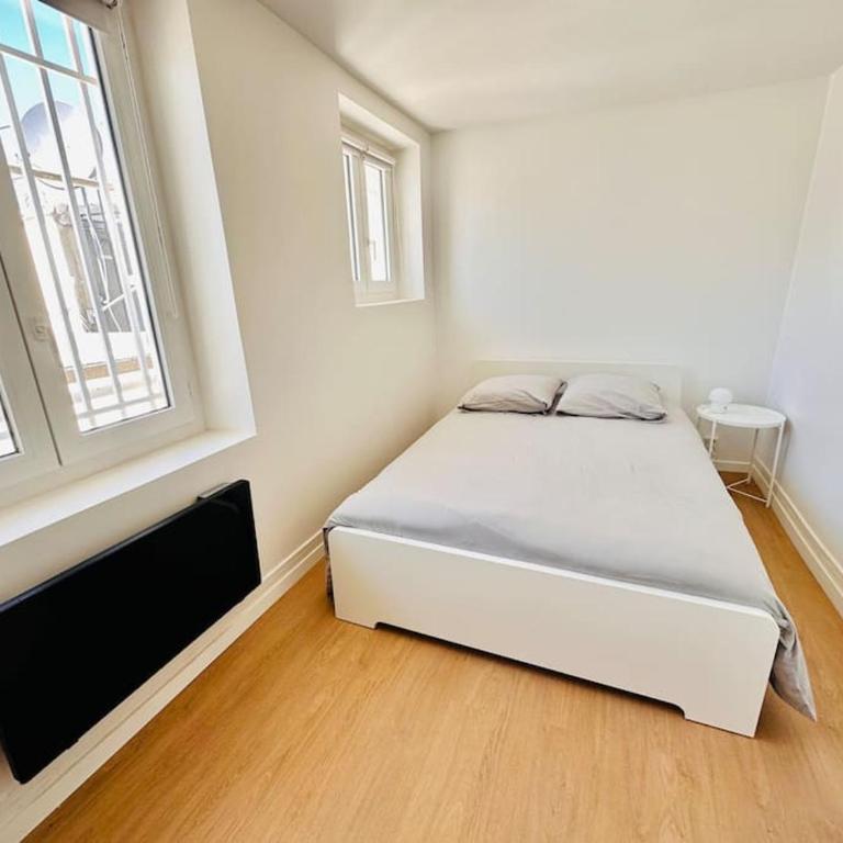 Cosy Saint-Denis 2 personnes - One-Bedroom Apartment - 1
