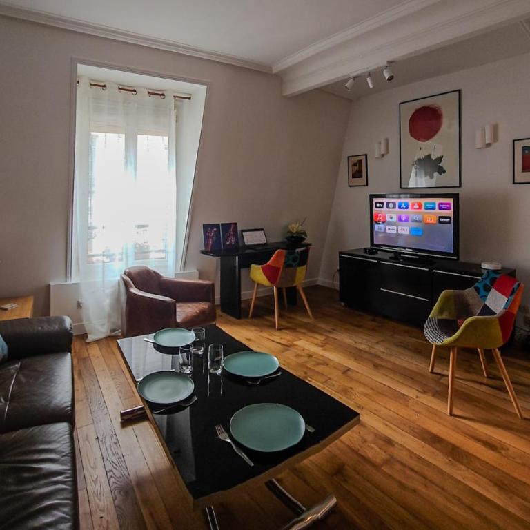Welcome to Paris - Appartement 2 Chambres - 1
