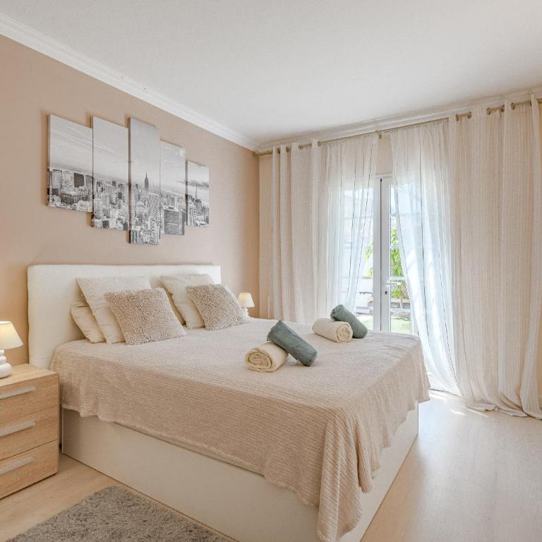 Villa con piscina en Madroñal Fañabe, Costa Adeje - Villa - 9