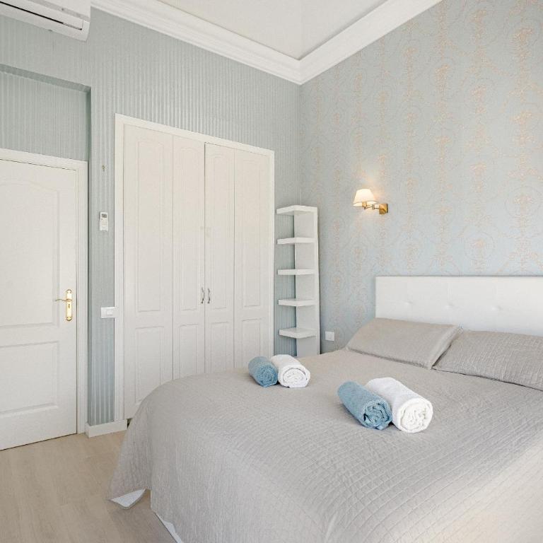 Villa con piscina en Madroñal Fañabe, Costa Adeje - Villa - 18