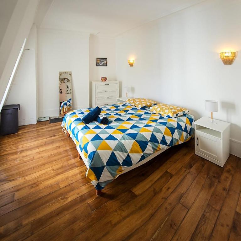 Welcome to Paris - Appartement 2 Chambres - 5