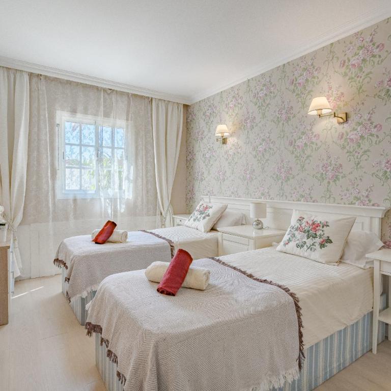 Villa con piscina en Madroñal Fañabe, Costa Adeje - Villa - 25