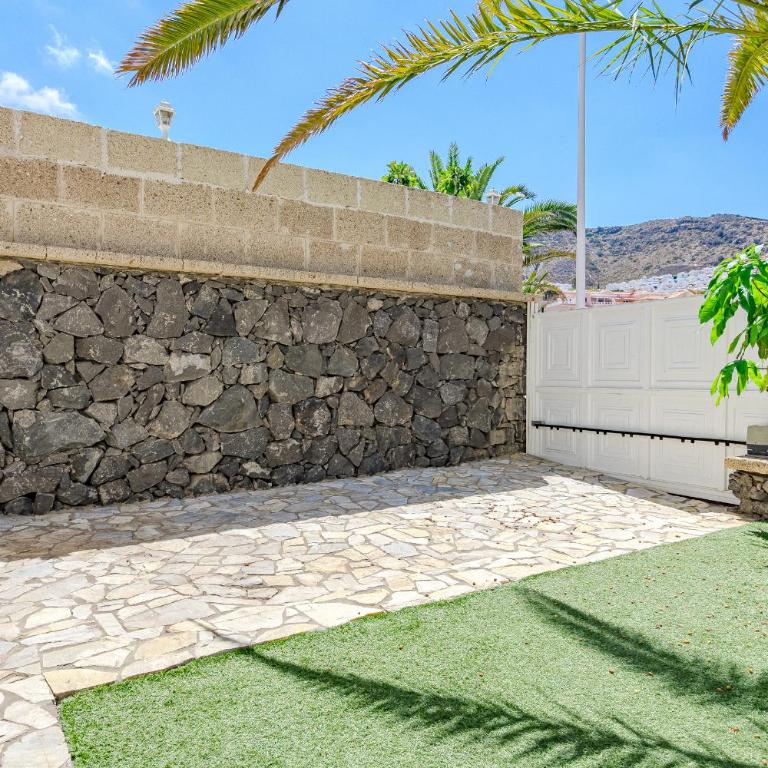 Villa con piscina en Madroñal Fañabe, Costa Adeje - Villa - 32