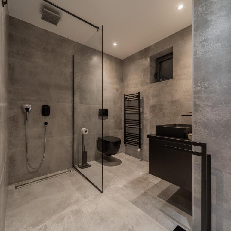 Rei Lux - Superior Apartman sa Saunom - 11