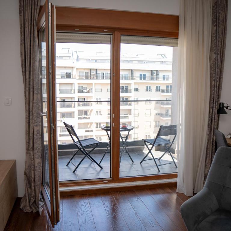 Apartment Minna Master Quart - One-Bedroom Apartment - 15