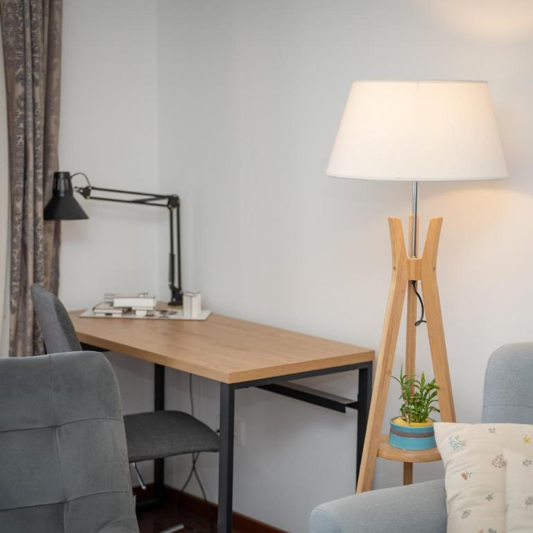 Apartment Minna Master Quart - One-Bedroom Apartment - 5